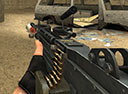M249 PARA Light Machine Gun