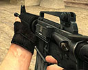M4A1 Carbine with Silencer (Counter-Terrorists Only)