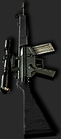H&K G3/SG-1 (Counter-terrorists only)