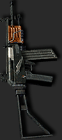 IMI Galil (Terrorists only)