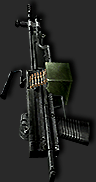 FN M249 Para (Terrorists only)