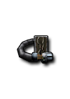 Gluon Gun